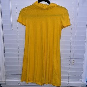 Amy Byer Medi Kids Dress Yellow Sz L 🌺Bundle & Save🌺